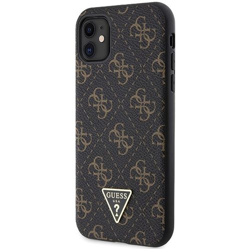 Etui Guess do iPhone 11, iPhone XR, Czarny na Arena.pl