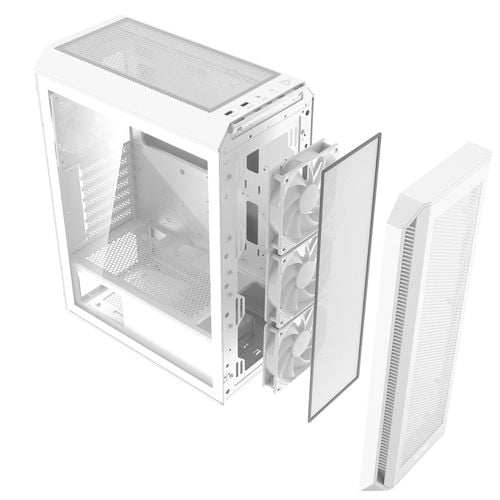 Obudowa XPG Valor Air Plus White na Arena.pl