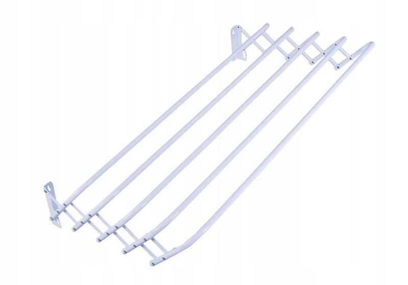 KADAX Suszarka Na Pranie Ścienna Harmonijkowa 60cm zdjęcie 1