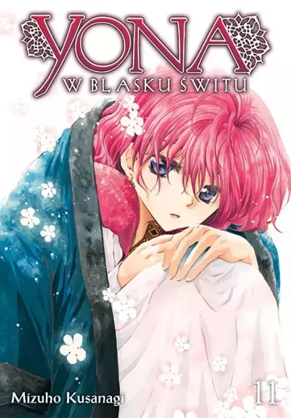 Yona w blasku świtu. Tom 11 zdjęcie 1