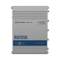 PUNKT DOSTĘPOWY 5G +ROUTER RUTX50 Dual SIM Wi-Fi 5, 2.4 GHz, 5 GHz, 867 Mb/