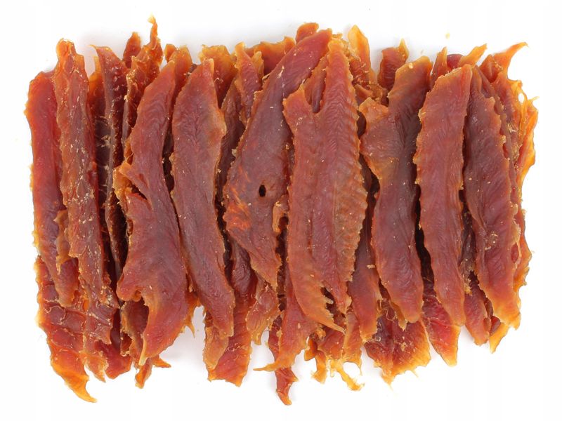 Filety z kaczki Hau&miau Pause Snack 500 g zdjęcie 1