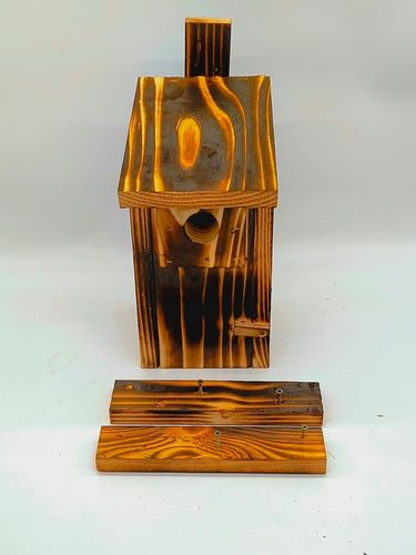 Budka Lęgowa dla Ptaków Wróbel Typ A na Arena.pl