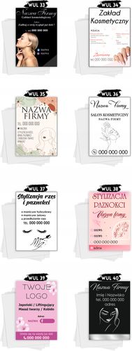 Ulotki A5 reklamowe firmowe 1000 szt dużo wzorów OBIADY DOMOWE na Arena.pl