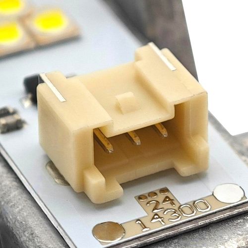 Moduł LED "jeż" do świateł dziennych angel eyes - BMW seria 3 na Arena.pl