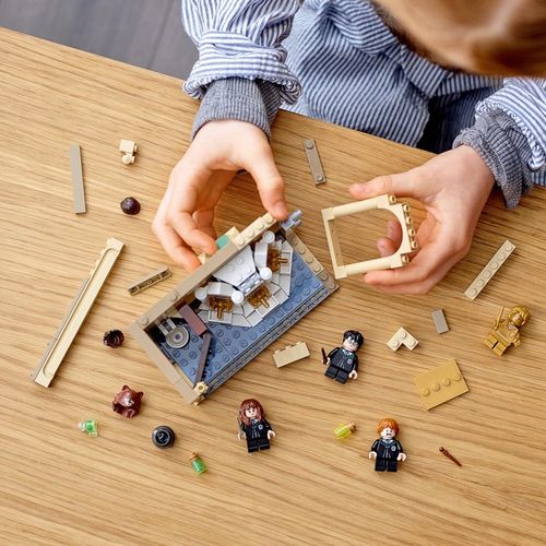 LEGO HARRY POTTER Pomyłka z eliksirem wielos 76386 na Arena.pl