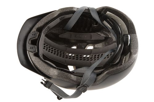 Kask Met CORSO rozmiar M czarny na Arena.pl
