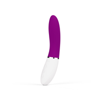 wibrator punku g liv 3 deep rose lelo