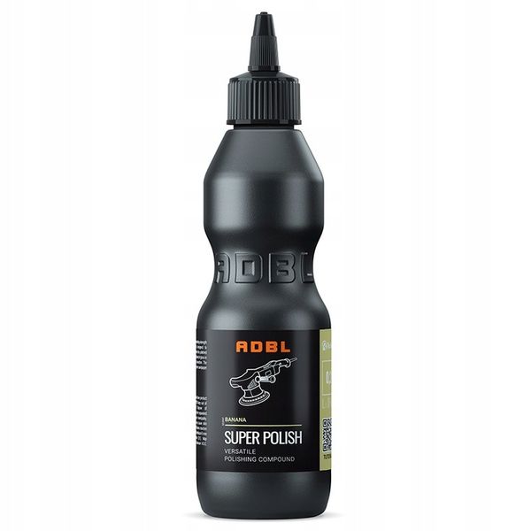 ADBL Roller D12075 Zestaw Maszyna Polerska Torba Pasta Polerka Lakieru Auta zdjęcie 3