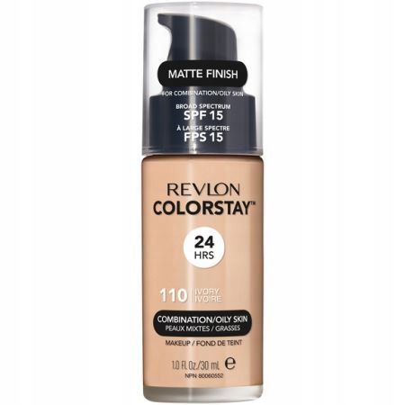 Revlon Podkład Colorstay 110 cera tłusta/mieszana zdjęcie 1