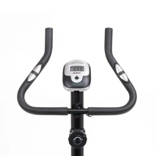 Rower trenigowy magnetyczny rowerek stacjonarny Rebel czujnik tętna na Arena.pl