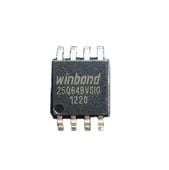 UKŁAD WINBOND 25Q64BVSIG 25Q64 3.3V 64MBIT 8MB BIOS