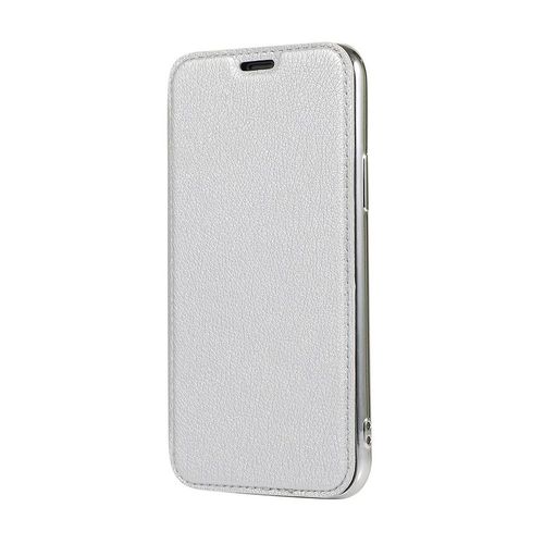 Kabura Forcell ELECTRO BOOK do iPhone 11 PRO Max srebrny na Arena.pl