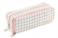 Piórnik Szkolny Saszetka Kosmetyczka 3w1