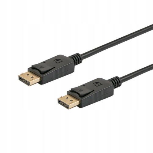 KABEL PRZEWÓD DISPLAYPORT - DISPLAYPORT 8K 4K 2K 2M zdjęcie 7