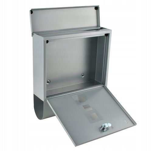 Skrzynka na Listy Pocztowa Gazety Pocztę Napis Duża Listowa A4 do Domu na Arena.pl