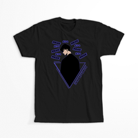 Koszulka Czarna - Solo Leveling - WYBIERZ KOLOR KOSZULKI I FASON Damska XL