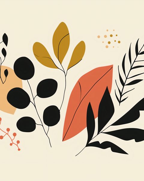 Plakat 40x50cm Różnorodność Stylu zdjęcie 1