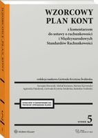Wzorcowy Plan Kont z komentarzem do ustawy o rachunkowości i Międzynar 202…