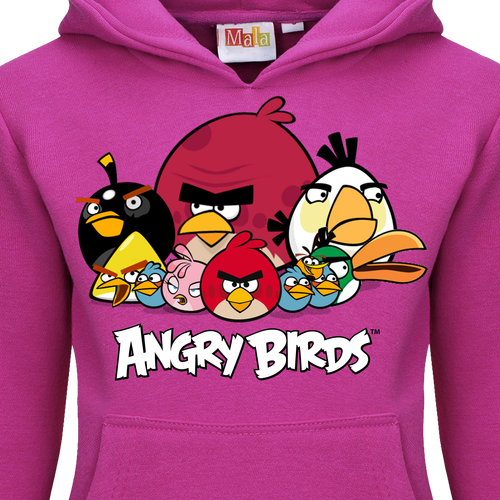 Dres Dziecięcy Angry Birds na Arena.pl