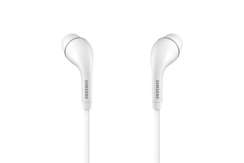 Zestaw słuchawkowy Samsung EHS64A Biały zdjęcie 1