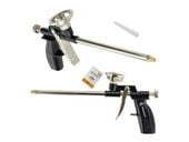 Pistolet do pianki piany montażowej kleju metalowy dysza