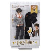 ND17_ZB-139328 Harry Potter Lalka Harry Potter FYM50 MATTEL