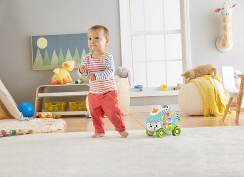 Interaktywny Jeż Linkimals na Arena.pl