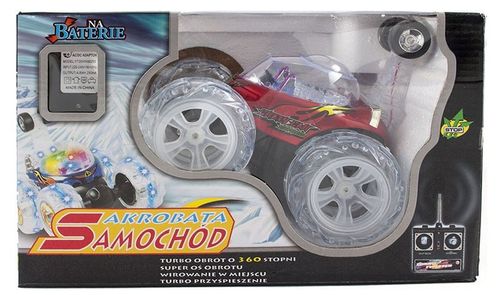 Samochód RC tumbler PL na Arena.pl