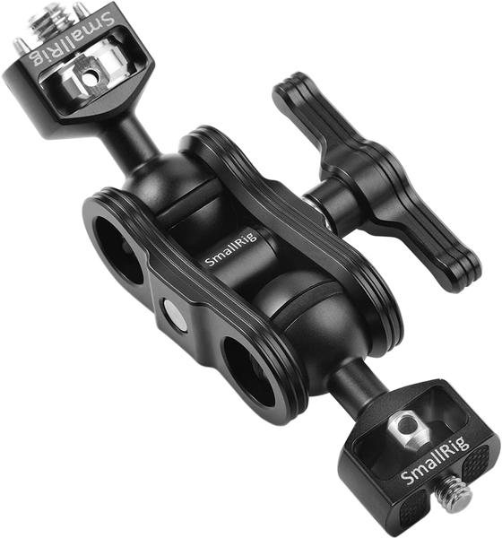 SmallRig 2115 - MagicArm z podwójnymi głowicami kulowymi zdjęcie 2