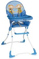 BERTONI BRAVO VIOLET TEDDY BEAR KRZESELKO DO KARM