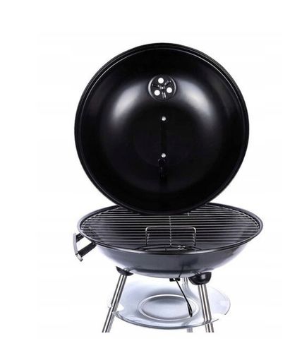 GRILL WĘGLOWY OKRĄGŁY KULISTY CZAS NA GRILL na Arena.pl