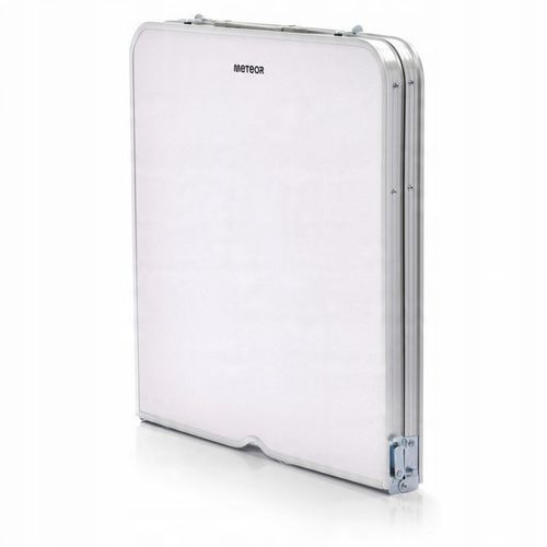 STÓŁ TURYSTYCZNY DO OGRODU SKŁADANY Z 4 KRZESŁAMI METEOR PESTA 60x120x53-69 na Arena.pl