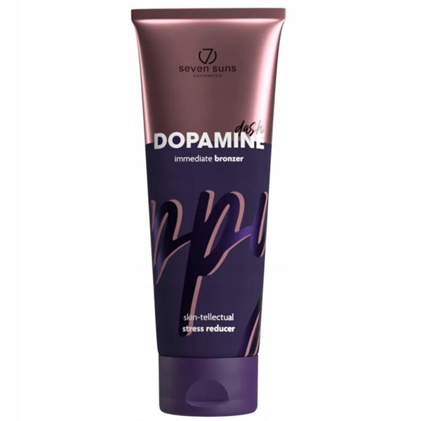 BRONZER do Opalania 7Suns Dopamine Dash Immediate Bronzer 250ml zdjęcie 1
