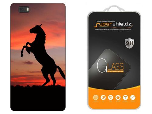 Huawei P8 Lite Etui CASE na telefon + Szkło na Arena.pl
