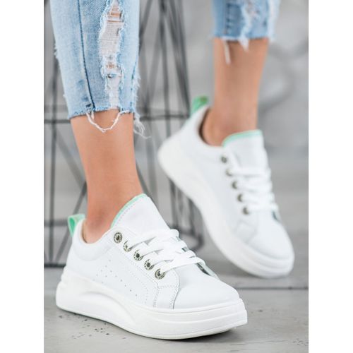 Modne Trampki Na Platformie r.36 na Arena.pl