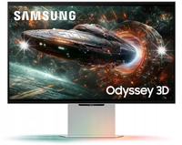 Monitor SAMSUNG Odyssey 3D LS27FG900XUXEN 27 UHD 4K IPS 1ms 165Hz Srebrny