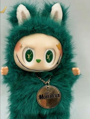 MASKOTKA BUBU ZIMOMO MONSTERS PLUSZAK BRELOK ZAWIESZKA 17 CM PREZENT na Arena.pl