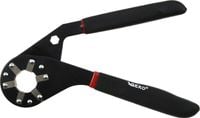 Geko Klucz bioniczny nastawny 8" 12-21mm CrV G00860