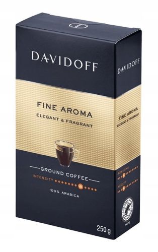 Kawa mielona Davidoff Fine Aroma 250g na Arena.pl