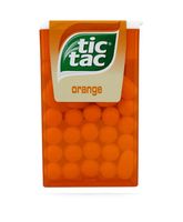 CUKIERKI Tic Tac Orange 18g 24szt