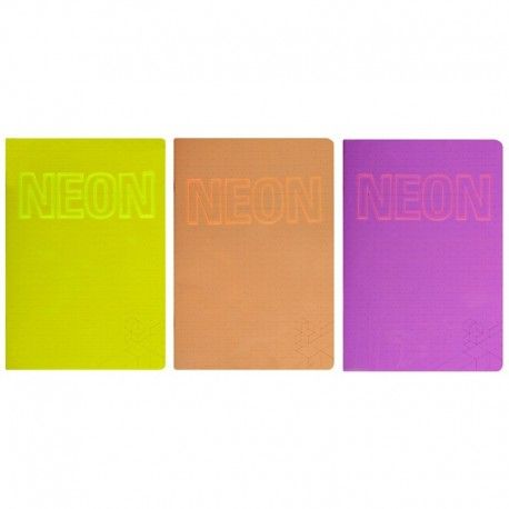KIN ZESZYT NEON PP A5 42 KARTKI 80 G. LINIA A'10 na Arena.pl