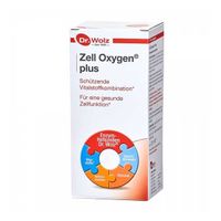 Żel oxygen drożdże w płynie Dr. Woltz 250ml