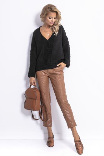 Sweter F785 czarny UNI na Arena.pl