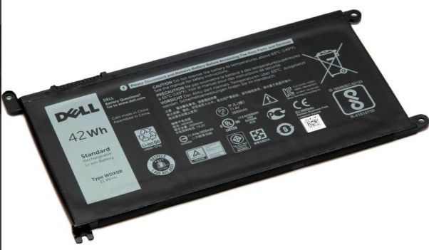 Dell 42Wh 3-cell lithium-ion zdjęcie 1
