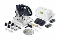 UKOŚNICA AKUMULATOROWA SYMC 70 EBI-PLUS 18V 2*4.0AH 577464 FESTOOL