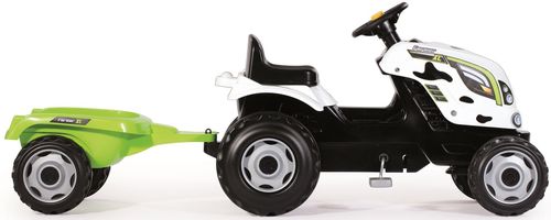 Smoby Traktor Farmer XL Krówka Jeździk na Arena.pl