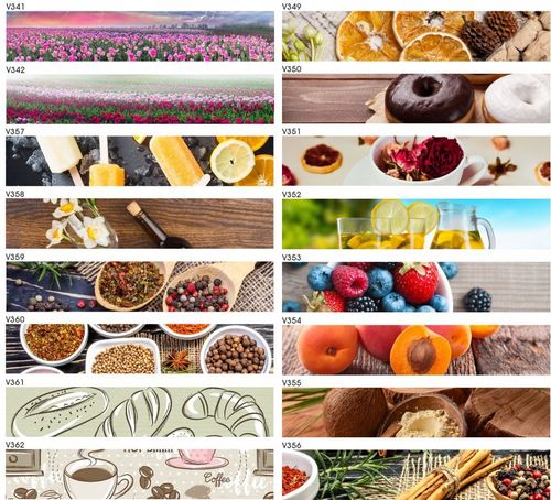 FOTO okleina kuchenna fototapeta samoprzylepna na Arena.pl