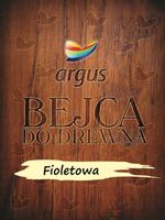 Bejca farba do drewna papieru FIOLETOWA FIOLET