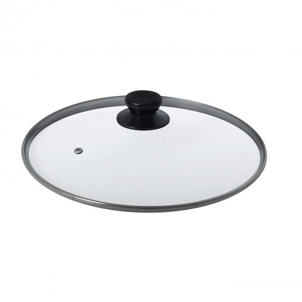 Pokrywka szklana PROMIS  28cm zdjęcie 1